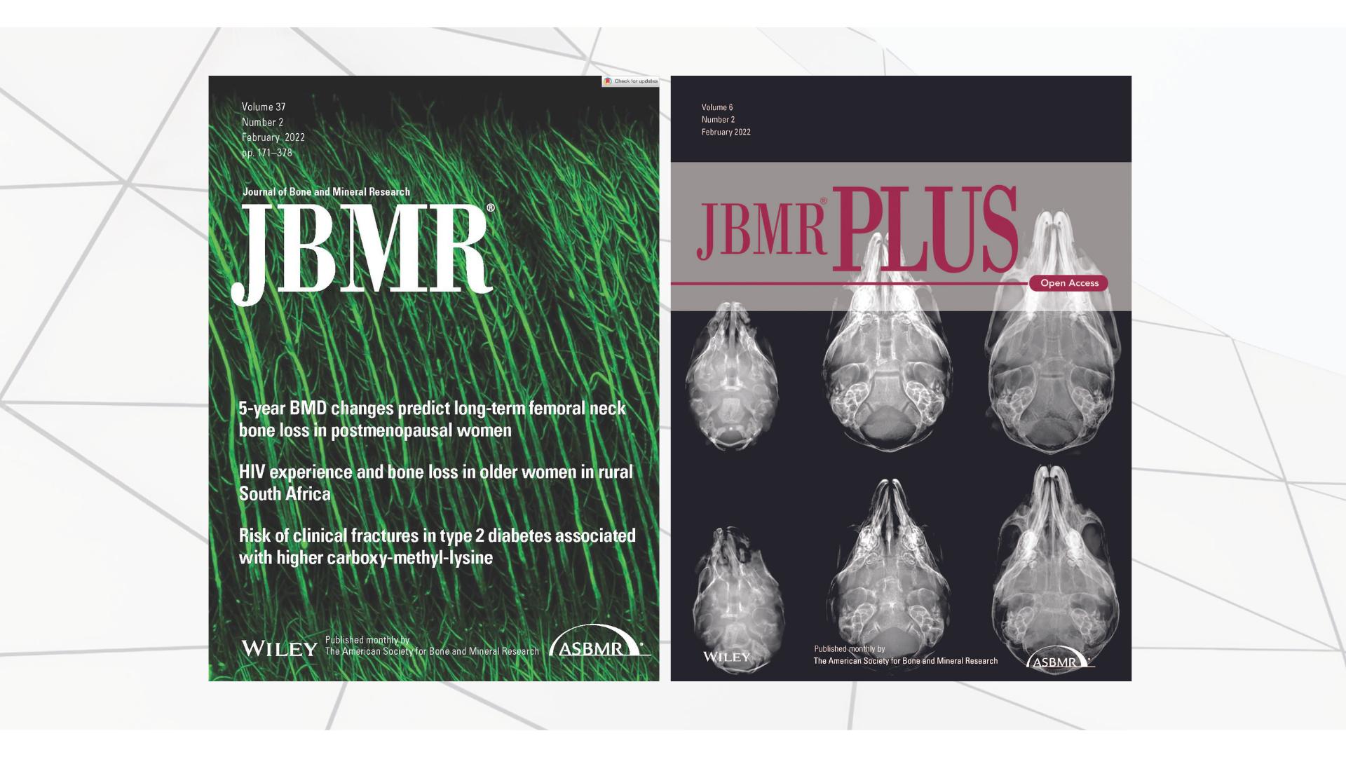 JBMR & JBMR Plus